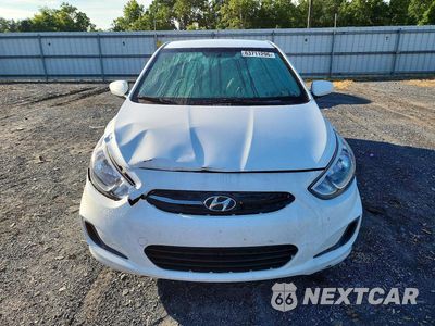 Piąte zdjęcie samochodu w środku: 2017 HYUNDAI ACCENT SE VIN:KMHCT5AE3HU350685 - miniatura