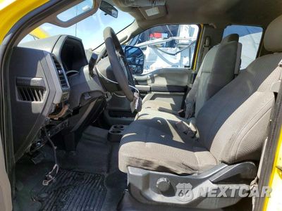 Zdjęcie 7 z 12 samochodu: 2019 FORD F550 SUPER VIN:1FD0X5GT7KEF91230 - miniatura