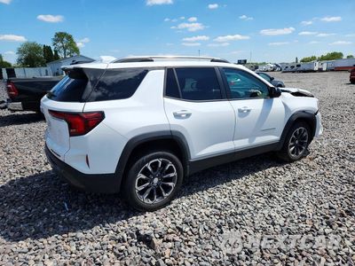 Trzecie zdjęcie samochodu z tyłu: 2025 GMC TERRAIN ELEVATION VIN:3GKALUEG0SL256660 - miniatura