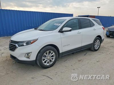 2019 CHEVROLET EQUINOX LT 2GNAXKEV5K6208408 - główne zdjęcie licytacji z USA - miniatura