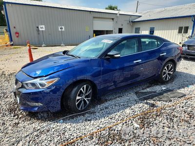 2016 NISSAN MAXIMA 3.5 SL 1N4AA6AP6GC415404 - główne zdjęcie licytacji z USA - miniatura