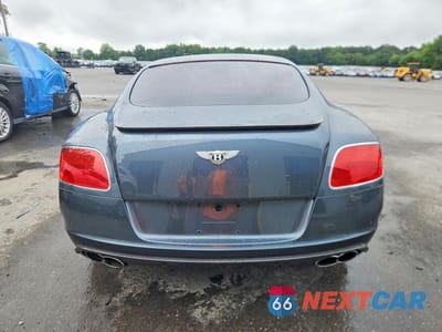 Zdjęcie 6 z 13 samochodu: 2013 BENTLEY CONTINENTAL GT SPEED VIN:SCBFC7ZA2DC083105 - miniatura