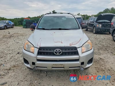 Piąte zdjęcie samochodu w środku: 2011 TOYOTA RAV4 BASE VIN:2T3ZF4DV5BW074242 - miniatura