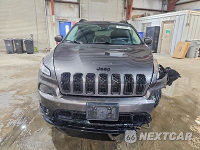 Piąte zdjęcie samochodu w środku: 2018 JEEP CHEROKEE LATITUDE VIN:1C4PJMCX3JD587087 - miniatura