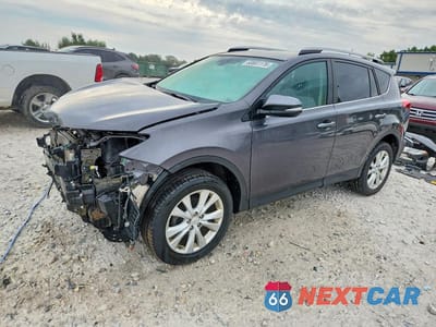 2015 TOYOTA RAV4 LIMITED 2T3DFREV6FW318461 - główne zdjęcie licytacji z USA - miniatura