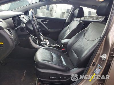 Zdjęcie 7 z 13 samochodu: 2015 HYUNDAI ELANTRA LIMITED VIN:5NPDH4AE8FH552448 - miniatura