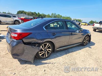 Trzecie zdjęcie samochodu z tyłu: 2017 SUBARU LEGACY SPORT VIN:4S3BNAR60H3016233 - miniatura