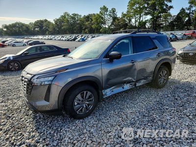 2026 NISSAN PATHFINDER SV 5N1DR3BS0TC204853 - główne zdjęcie licytacji z USA - miniatura
