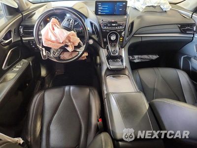 Zdjęcie 8 z 13 samochodu: 2021 ACURA RDX VIN:5J8TC2H32ML035840 - miniatura