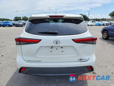 Zdjęcie 6 z 13 samochodu: 2020 TOYOTA HIGHLANDER XLE VIN:5TDGZRBH6LS519194 - miniatura