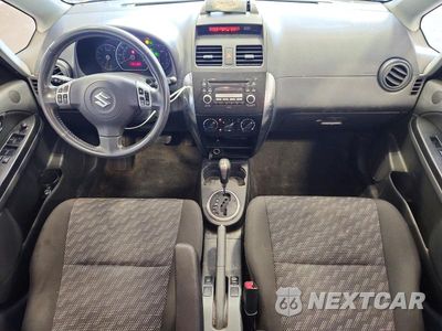 Zdjęcie 8 z 13 samochodu: 2009 SUZUKI SX4 TECHNOLOGY VIN:JS2YB413895101662 - miniatura