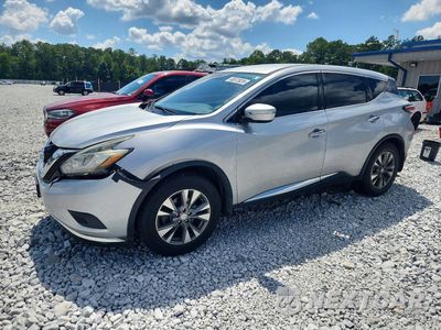 2015 NISSAN MURANO S 5N1AZ2MG0FN203507 - główne zdjęcie licytacji z USA - miniatura