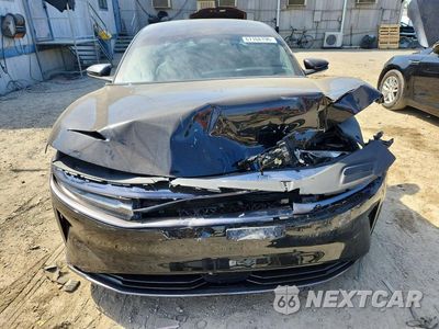 Piąte zdjęcie samochodu w środku: 2024 LUCID MOTORS AIR TOURING VIN:50EA1TEA2RA007054 - miniatura
