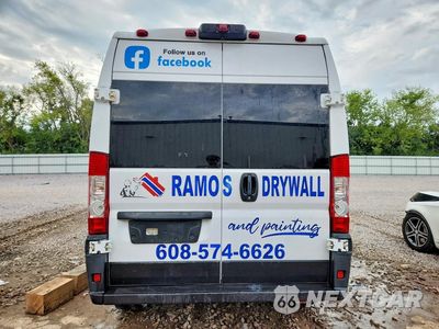 Zdjęcie 6 z 13 samochodu: 2019 RAM PROMASTER 2500 DELIVERY VAN VIN:3C6TRVDG3KE536806 - miniatura