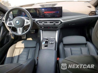 Zdjęcie 8 z 14 samochodu: 2024 BMW I4 M50 VIN:WBY33AW05RFR79590 - miniatura