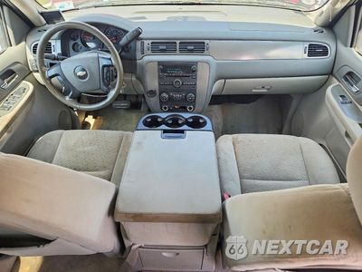 Zdjęcie 8 z 12 samochodu: 2008 CHEVROLET AVALANCHE C1500 VIN:3GNEC12068G160348 - miniatura