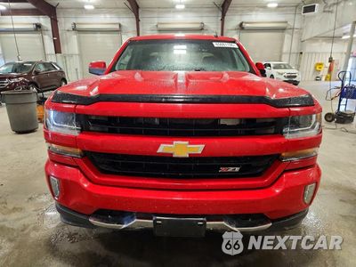 Piąte zdjęcie samochodu w środku: 2016 CHEVROLET SILVERADO K1500 LT VIN:3GCUKREC6GG242784 - miniatura