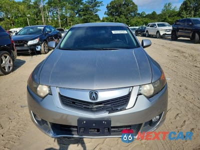 Piąte zdjęcie samochodu w środku: 2010 ACURA TSX VIN:JH4CU2F6XAC011725 - miniatura