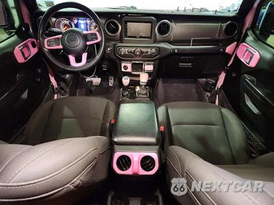 Zdjęcie 8 z 13 samochodu: 2019 JEEP WRANGLER UNLIMITED SPORT VIN:1C4HJXDG1KW585767 - miniatura