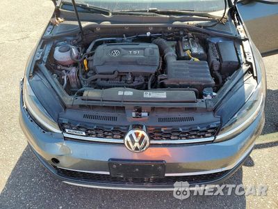 Zdjęcie 12 z 13 samochodu: 2019 VOLKSWAGEN GOLF ALLTRACK S VIN:3VWH17AU9KM509706 - miniatura
