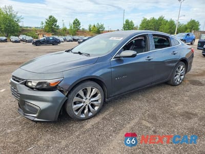 2017 CHEVROLET MALIBU PREMIER 1G1ZH5SX4HF139394 - główne zdjęcie licytacji z USA - miniatura