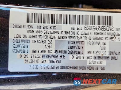 Zdjęcie 12 z 12 samochodu: 2023 MAZDA CX-30 SELECT VIN:3MVDMBBM2PM531529 - miniatura