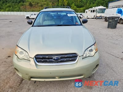 Piąte zdjęcie samochodu w środku: 2006 SUBARU LEGACY OUTBACK 2.5I VIN:4S4BP61C267330136 - miniatura