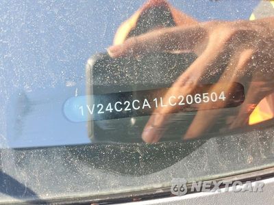 Zdjęcie 12 z 12 samochodu: 2020 VOLKSWAGEN ATLAS CROSS SPORT SE VIN:1V24C2CA1LC206504 - miniatura
