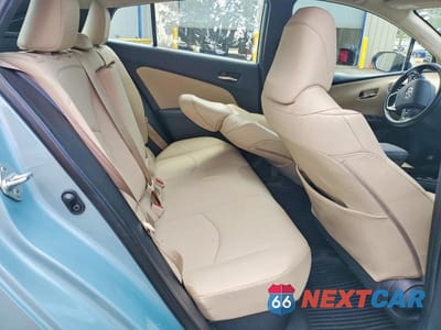 Zdjęcie 10 z 12 samochodu: 2022 TOYOTA PRIUS XLE VIN:JTDKAMFU8N3189722 - miniatura