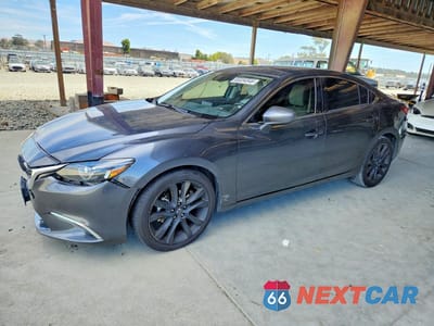 2016 MAZDA 6 GRAND TOURING JM1GJ1W56G1487715 - główne zdjęcie licytacji z USA - miniatura
