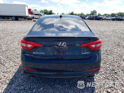 Zdjęcie 6 z 12 samochodu: 2015 HYUNDAI SONATA LIMITED VIN:5NPE34AF8FH108109 - miniatura