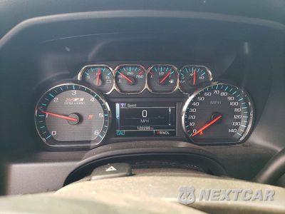 Zdjęcie 9 z 12 samochodu: 2017 CHEVROLET SILVERADO K1500 LT VIN:3GCUKREC8HG239404 - miniatura