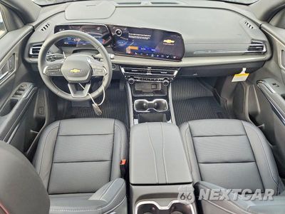 Zdjęcie 8 z 13 samochodu: 2026 CHEVROLET TRAVERSE LT VIN:1GNEVGKS8TJ396540 - miniatura