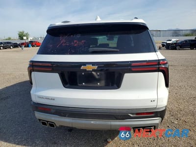 Zdjęcie 6 z 12 samochodu: 2024 CHEVROLET TRAVERSE LT VIN:1GNERGKS2RJ199327 - miniatura