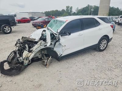 2018 CHEVROLET EQUINOX LT 3GNAXJEV5JS642855 - główne zdjęcie licytacji z USA - miniatura