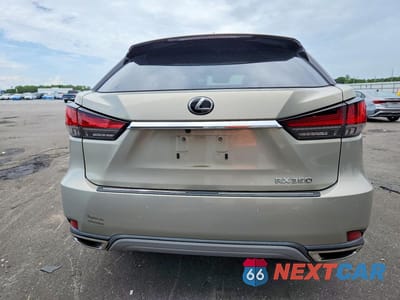 Zdjęcie 6 z 13 samochodu: 2020 LEXUS RX 350 VIN:2T2JZMAA0LC162256 - miniatura
