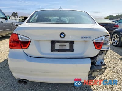 Zdjęcie 6 z 12 samochodu: 2007 BMW 328 I VIN:WBAVA37547NL11365 - miniatura