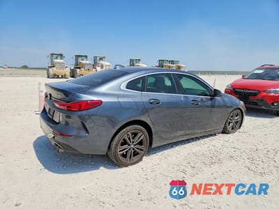 Trzecie zdjęcie samochodu z tyłu: 2021 BMW 2ER 228I VIN:WBA53AK09M7J08689 - miniatura