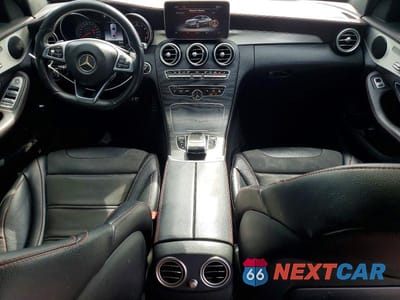 Zdjęcie 8 z 12 samochodu: 2018 MERCEDES-BENZ C 43 4MATIC AMG VIN:55SWF6EB2JU274470 - miniatura