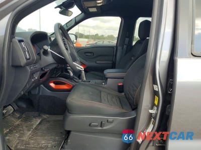Zdjęcie 7 z 13 samochodu: 2026 NISSAN FRONTIER PRO-4X VIN:1N6ED1EK2TN601943 - miniatura