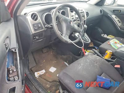 Zdjęcie 8 z 12 samochodu: 2004 PONTIAC VIBE VIN:5Y2SL62874Z403836 - miniatura
