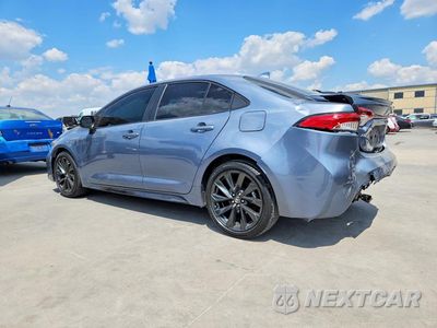 Drugie zdjęcie samochodu z przodu: 2024 TOYOTA COROLLA SE VIN:5YFS4MCE9RP189780 - miniatura