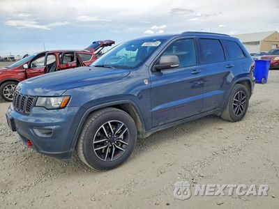 2021 JEEP GRAND CHEROKEE TRAILHAWK 1C4RJFLG3MC671327 - główne zdjęcie licytacji z USA - miniatura
