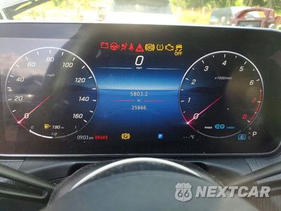 Zdjęcie 9 z 13 samochodu: 2022 MERCEDES-BENZ C 300 4MATIC VIN:W1KAF4HB2NR038807 - miniatura