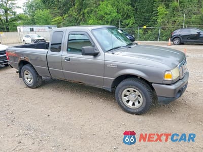 Czwarte zdjęcie samochodu z boku: 2008 FORD RANGER SUPER CAB VIN:1FTZR45E68PA39185 - miniatura