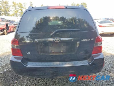 Zdjęcie 6 z 14 samochodu: 2004 TOYOTA HIGHLANDER BASE VIN:JTEGP21A340003036 - miniatura