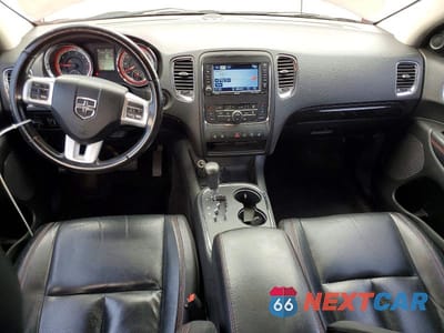 Zdjęcie 8 z 13 samochodu: 2012 DODGE DURANGO R/T VIN:1C4SDJCT4CC195970 - miniatura
