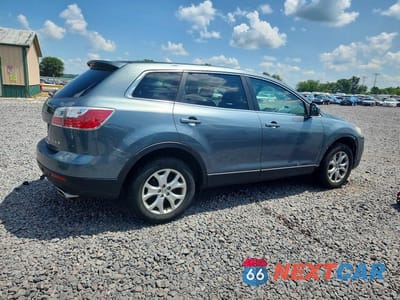 Trzecie zdjęcie samochodu z tyłu: 2011 MAZDA CX-9 VIN:JM3TB2CA9B0330169 - miniatura