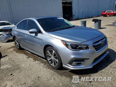 Czwarte zdjęcie samochodu z boku: 2018 SUBARU LEGACY 2.5I LIMITED VIN:4S3BNAN64J3017803 - miniatura