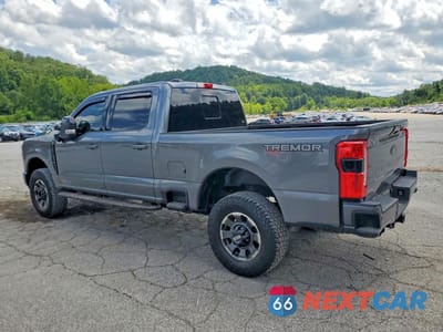 Drugie zdjęcie samochodu z przodu: 2024 FORD F250 SUPER DUTY VIN:1FT8W2BM4REC72953 - miniatura